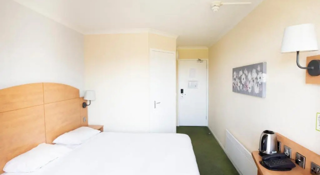 Двухместный номер Standard Campanile Milton Keynes - Fenny Stratford