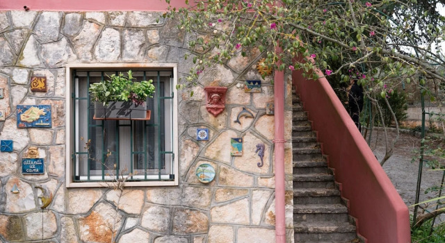 Casa Vacanze Villa Dan, Book Villa Hotels in Monopoli with Parking, Parking