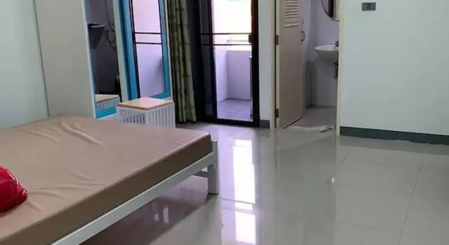 Двухместный номер Standard с балконом Baan Roi - Adults Only