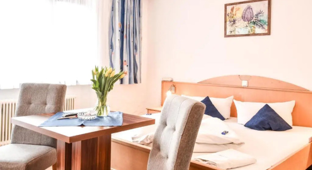 Трёхместный номер Standard Hotel Panorama