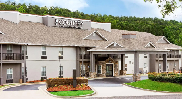 Comfort Inn & Suites Birmingham, Boek Hotel Hotels in Hoover met ontbijt, Ontbijt