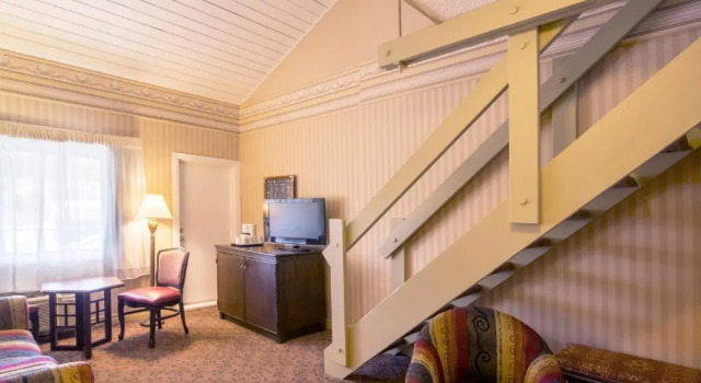 Люкс Auberge Québec