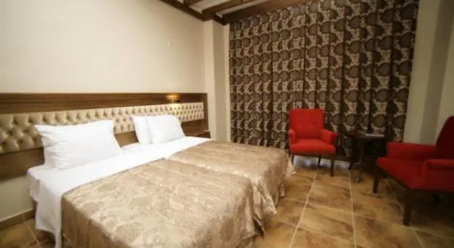 Двухместный номер Standard Masi Hotel
