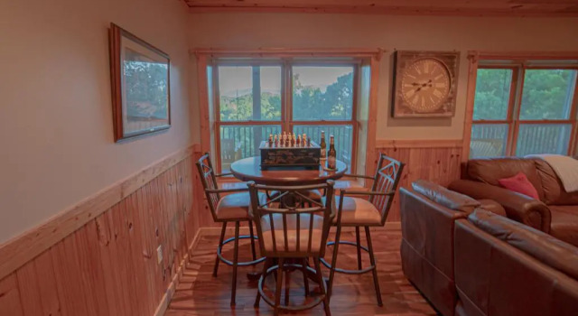 Poppy’s Place Cabin, Book Hotel Hoteller i Newport med pool, Swimmingpool