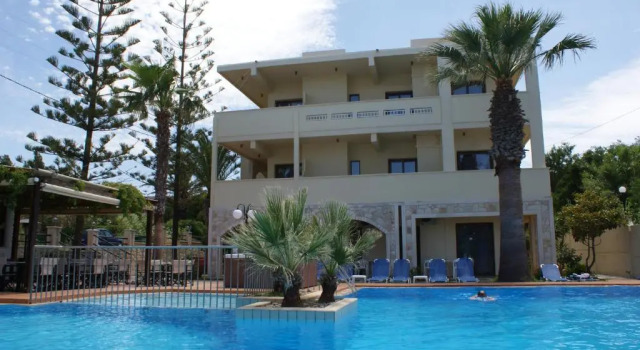 Апартаменты Sunny Suites