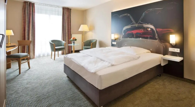 Одноместный номер Superior Erikson Hotel