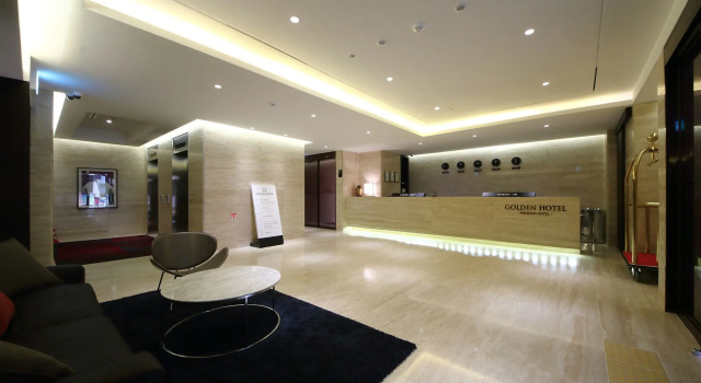 Golden Hotel Incheon