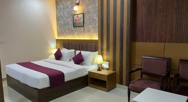 Люкс Deluxe Hotel Floral Palace