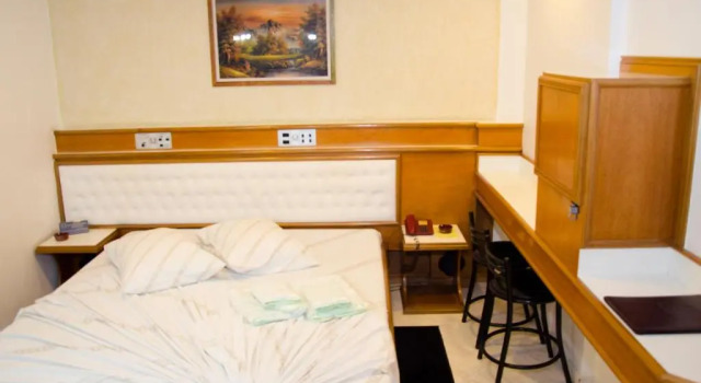 Двухместный номер Standard Omega Palace Hotel