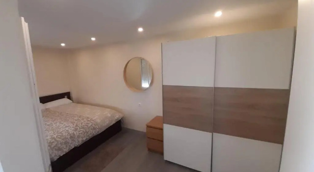 Апартаменты Modern huge appartement, just 100 m from the beach