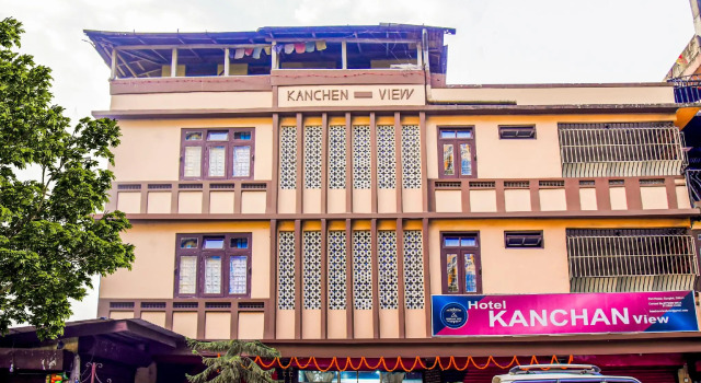 Collection O 83620 Hotel Kanchan View, Book Hotel Hotels in Sikkim with Parking, Parking