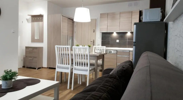 Апартаменты Цокольный этаж Michano Apartamenty Premium