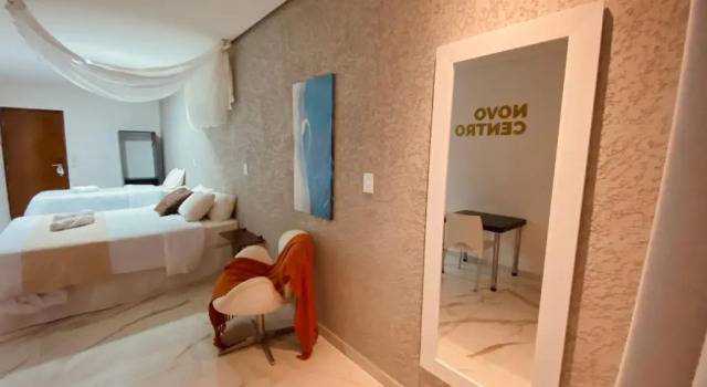 Двухместный люкс HOTEL NOVO CENTRO