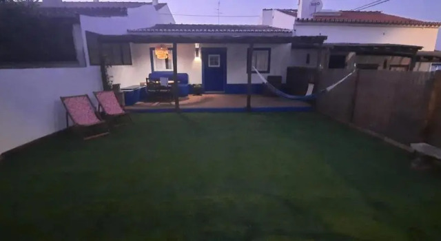 Коттедж Sunrise Monsaraz Blue - Casa com 2 quartos Jardim