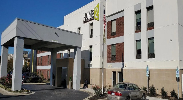Comfort Suites Goldsboro, Varaa Hotelli Goldsboro Pohjois-Carolina