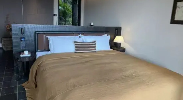Люкс Дуплекс с видом на горы Qing XIA Shan Ju Resort Hotel