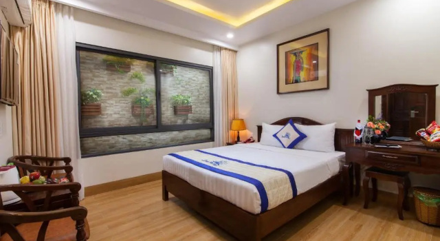 Двухместный номер Superior Coral Hotel Phu Quoc