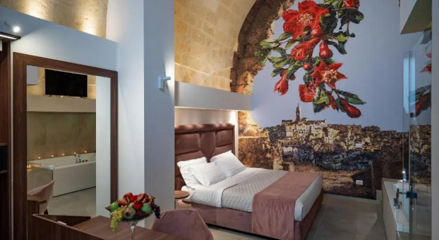 Люкс Profumi di Primavera Luxury Rooms & Suite