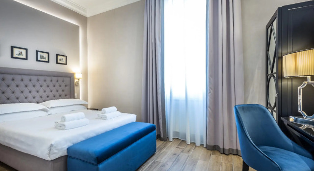 Двухместный номер Economy Hotel Emma Small Luxury Hotel