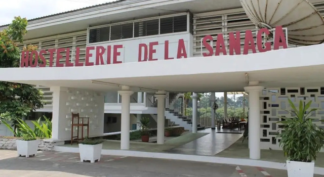 Hostellerie de la Sanaga, Book Hotel Édéa Coastal region