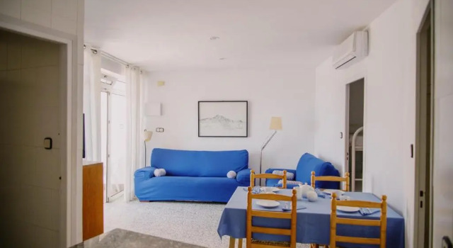Апартаменты с 2 комнатами Santa Llucia Apartaments