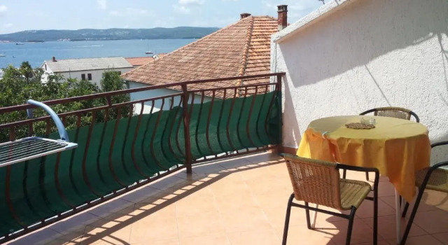Апартаменты c 1 комнатой Apartment Gotovina Biograd na Moru
