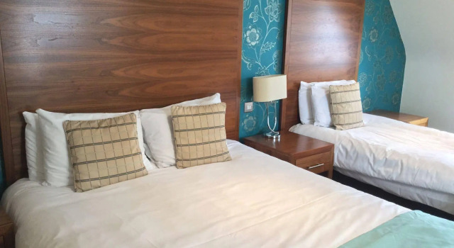 The Boleyn Hotel, Забронировать Отель Бизнес-отели Западного Суссекса, 4* 5*