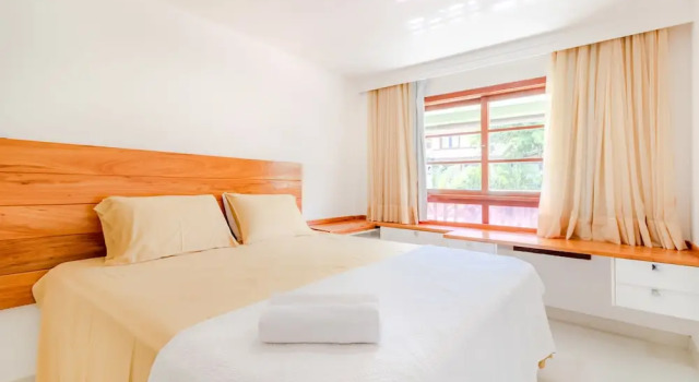 PF36 Ótimo Quarto e Sala a 25m da Praia, Забронировать Апартаменты/квартира Прайя-ду-Форте Costa dos Coqueiros