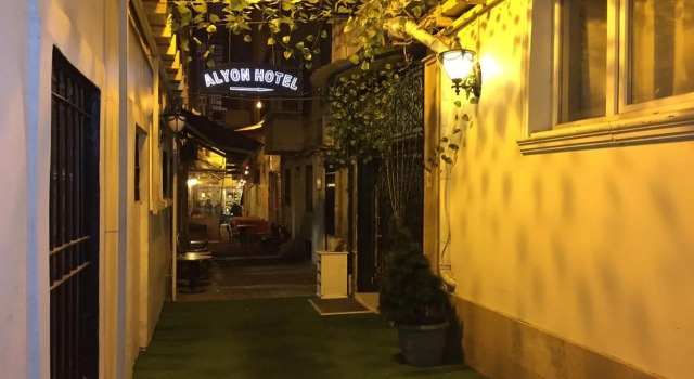Alyon Hotel Taksim