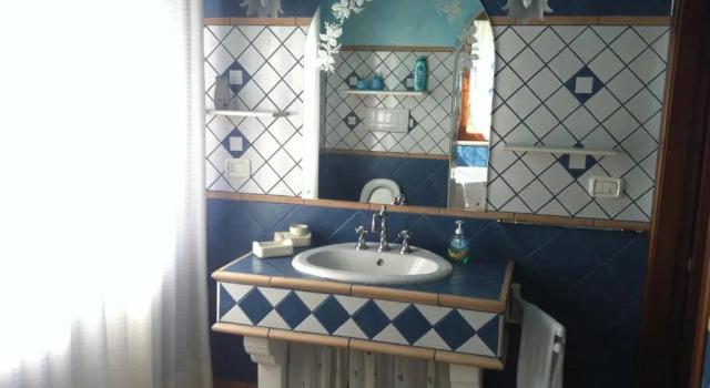 Двухместный номер Standard с видом на море Villa Carla