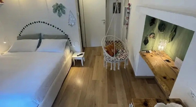 La Cascina di Bea, Book Bed and Breakfast Hoteller i Torre Boldone med parkering, Parkering