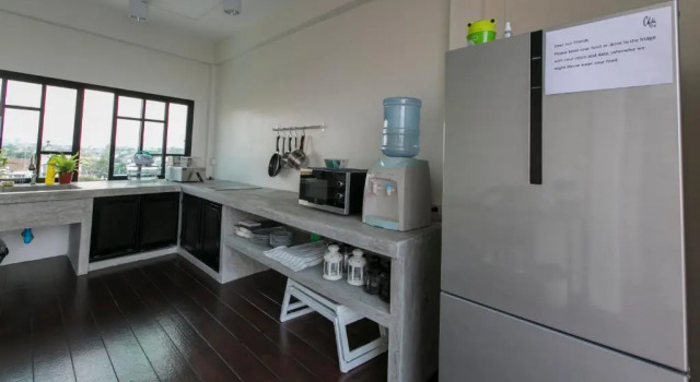 Номер Economy Chedi View Hostel