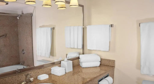 Двухместный номер Standard рядом с пляжем Four Points by Sheraton Destin - Fort Walton Beach