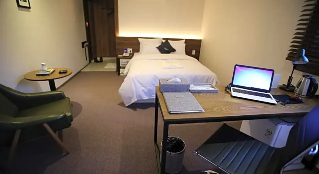 Camera Deluxe Vatica Hotel Dongdaemun