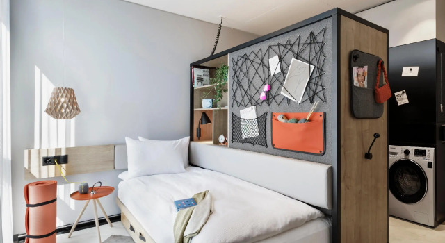 Студия Stay KooooK Bern Wankdorf - Online Check In