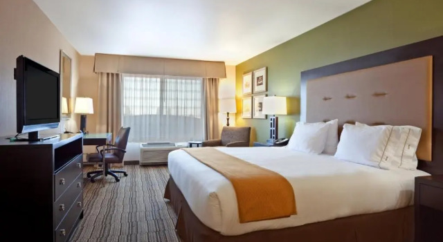 Номер Standard Holiday Inn Express Hotel Twin Falls by IHG