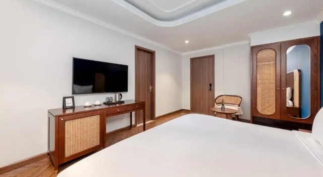 Номер Executive La Siesta Classic Hang Thung
