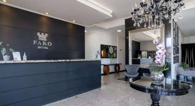 Faro Hotel Taubaté, Забронировать Отель Таубати 
