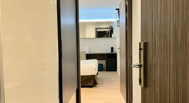 Двухместный номер Executive Aerotel Madrid Airport - Terminal 4