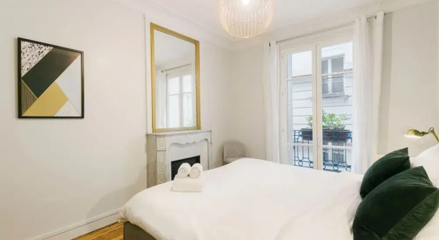 Central Paris 1BR near Palais Royal, Забронировать Апартаменты/квартира Апартаменты Парижа, рядом с Art France Academie, Апартаменты/квартира