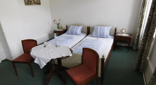 Двухместный номер Standard Pension Waldheim