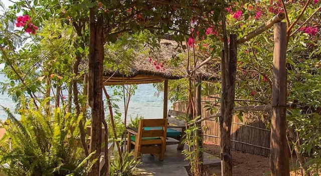 Komfortní Chata Mgoza Lodge