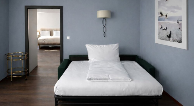 Апартаменты Numa Salzburg Sonate