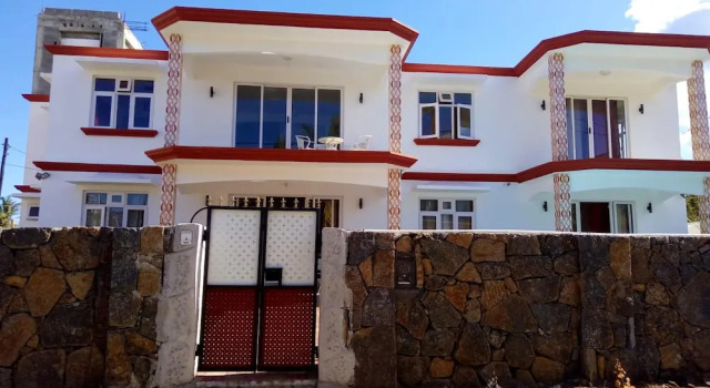 Apartment With 3 Bedrooms in Les Plaines Saint-pierre Flic en Flac, Wi