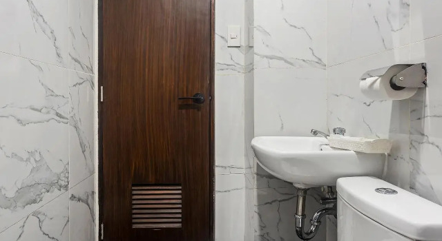 Двухместный номер Standard Airo Hotel-Manila