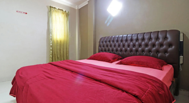 Номер Deluxe Hotel Graha Soeltan