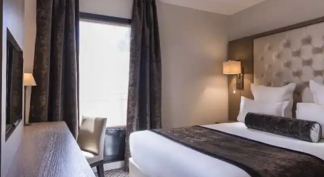 Двухместный клубный номер Standard La Villa des Ternes