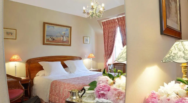 Hôtel Auberge de la Motte Jean