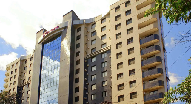 Manhattan Porto Alegre by Mercure