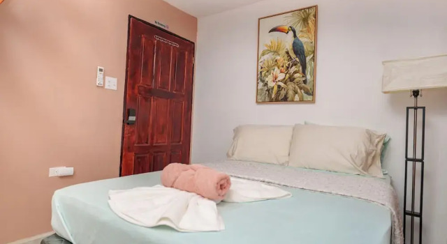 Номер Deluxe Casa De Shangrila Boutique Hotel